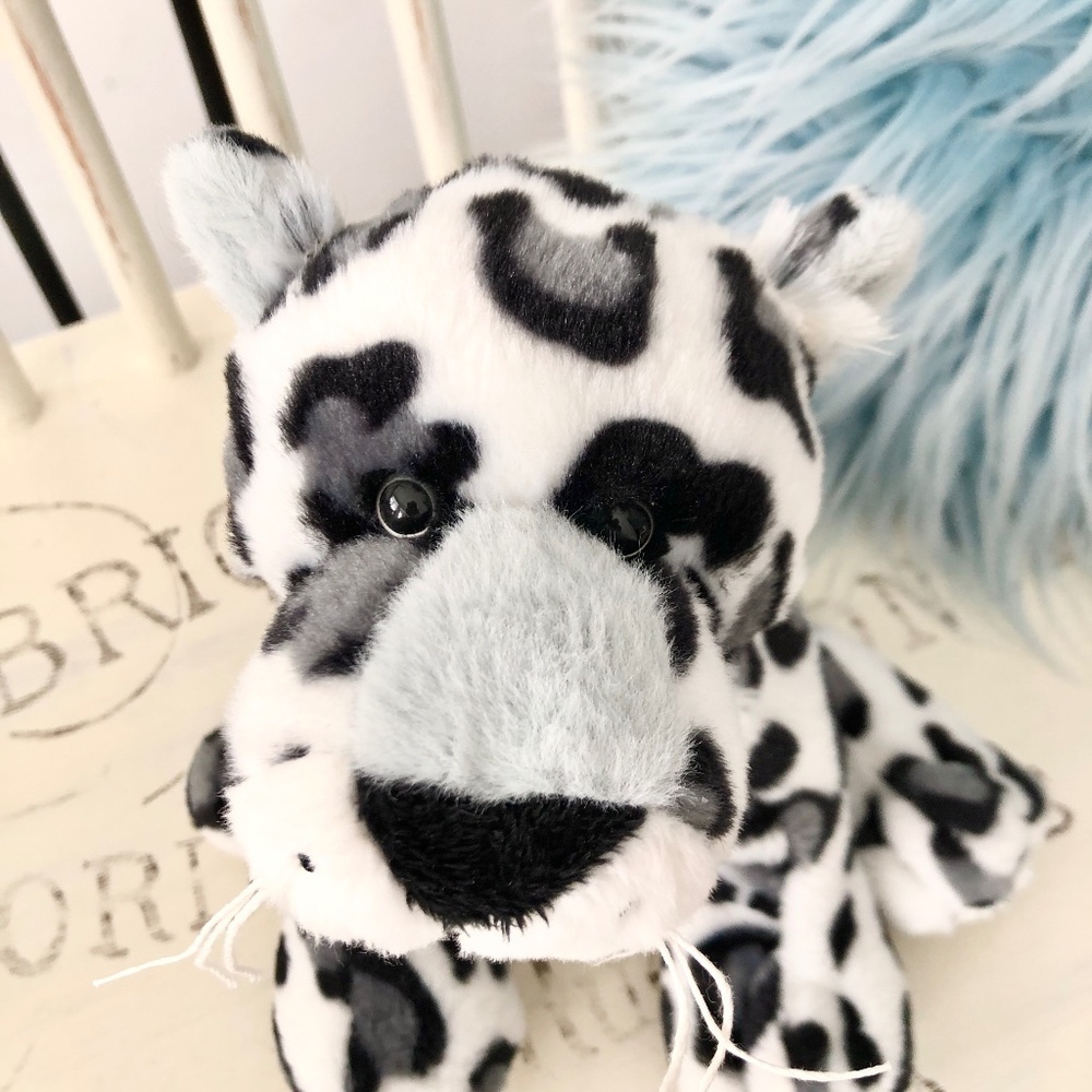 Webkinz, Snow Leopard, Ganz Stuffed Animal Toy, Nice Condition - Picture 3 of 13